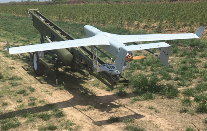 SR-PCTM60 UAV Pneumatic Catapult
