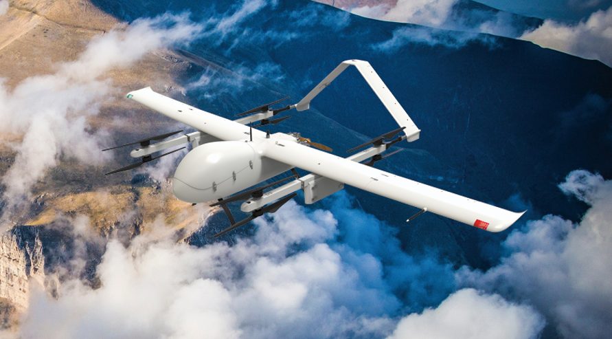 SR60 UAV