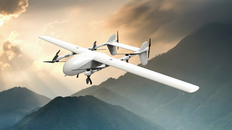 SR35E UAV