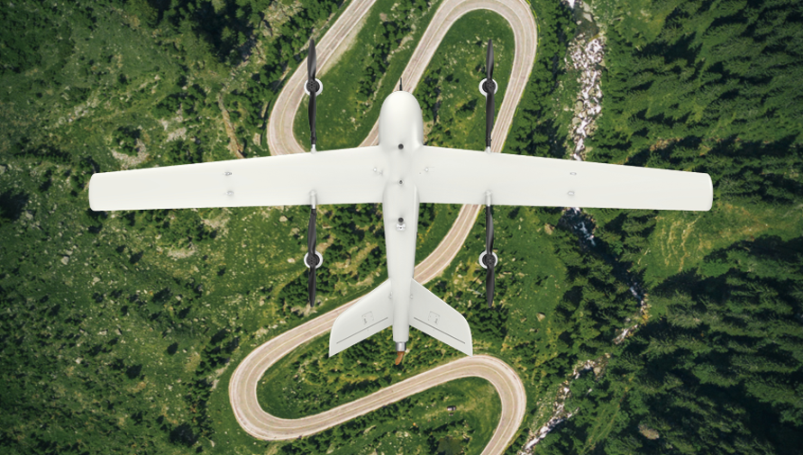SR20E UAV